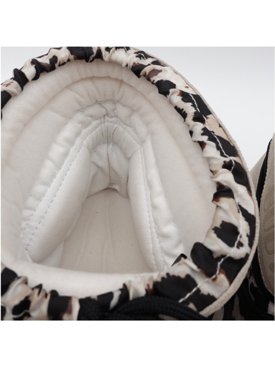NEW Moon Boot Icon Low Suede Snow Boot Leopard main image 13